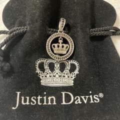 JustinDavis ST.MARTIN PENDANT ペンダント 925 JustinDavis ST.MARTIN PENDANT ペンダント 925 - メルカリ