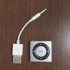 iPod shuffle 2GBのサムネイル