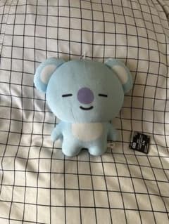 BT21 KOYA RM 봉제인형 공식