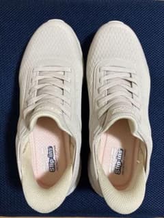 SKECHERS Slip-ins スニーカー ホワイトのサムネイル