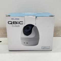 ELMO QBiC CLOUD CC-2L(SF) 防犯カメラ 本体 - メルカリ