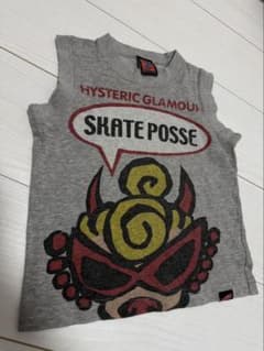 HYSTERIC GLAMOUR タンクトップ ノースリーブ カットソーのサムネイル