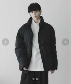 remer [FELLEX] ルーズシンセティックダウンオーバージャケット Sのサムネイル