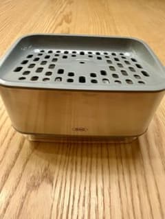 未使用品　OXO ソープディスペンサー スポンジホルダーのサムネイル