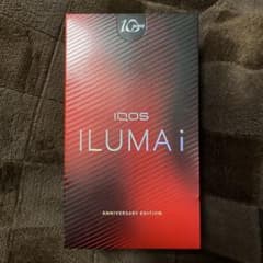 IQOS ILUMA i ANNIVERSARY EDITIONのサムネイル