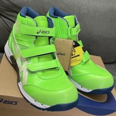 【ASICS】希少！ 安全靴 CP308 限定カラー 28 新品！ ASICS】希少！ 安全靴 CP308 限定カラー 28 新品！ - メルカリ