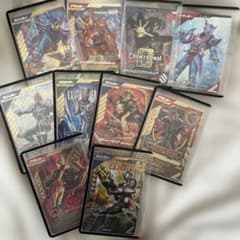 ガンバレジェンズカード 10枚セットのサムネイル