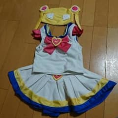 美少女戦士 セーラームーン 水着のサムネイル