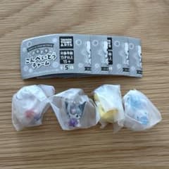 サンリオ こんぺいとうチャーム ガチャ 4種セットのサムネイル