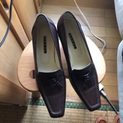 リーガルのパンプスです。のサムネイル