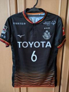 【希少】宮原和也選手ファン、サポーター必見！本人着用！グランパス ユニフォーム サイン入り！名古屋グランパス☆Jリーグ25周年記念ユニフォーム