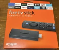 Fire TV Stick Alexa対応音声認識リモコン（第３世代）のサムネイル