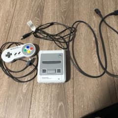 AI様専用　Nintendo ニンテンドークラシックミニ スーパーファミコンのサムネイル
