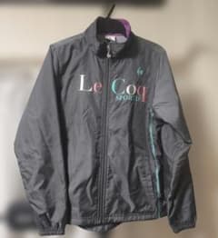 Le Coq Sportif ウィンドブレーカー ナイロンジャケット Sのサムネイル