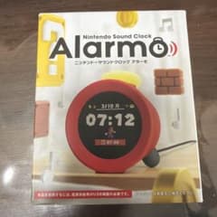 新品未開封 ニンテンドーサウンドクロック Alarmo - メルカリ