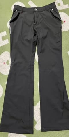 さらに値下げ！ 美品！ ルコックゴルフ 裏起毛レディースパンツ(11号)のサムネイル