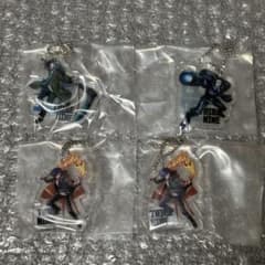 トライブナイン 園田不兆 五反田豊 千住百太郎 アクリルチャーム