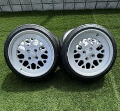 fifteen52 formula tr 16インチ 希少廃盤モデル - メルカリ