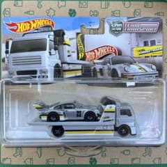 ホットウィール　チームトランスポートのサムネイル