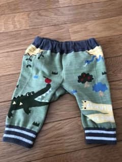 《値下げしました》パンツ ズボン 60~70のサムネイル