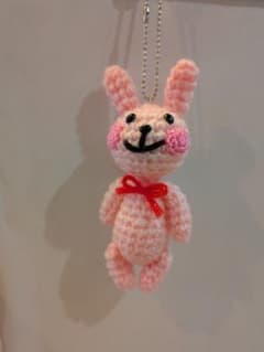 ピンク☆うさぎのサムネイル