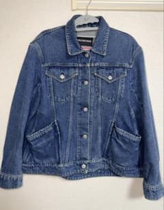 BALENCIAGA オーバーサイズジャケット 436242TSB06サイズ34 BALENCIAGA オーバーサイズジャケット 436242TSB06サイズ34 - メルカリ