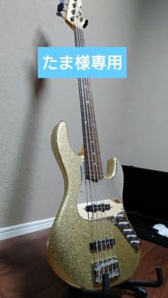 AMAZE-CTM-SL5/R CTM COLOR　5弦ベースのサムネイル