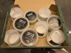 か*ー様 LUSH 空容器9個のサムネイル