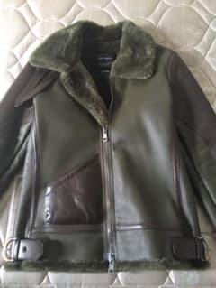 にしだ様　専用　美品 希少 1PIU1UGUALE3 × AKM B-3のサムネイル