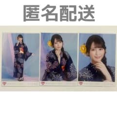 佐々木舞香 生写真 コンプ イコノイジョイ2022 浴衣 - メルカリ