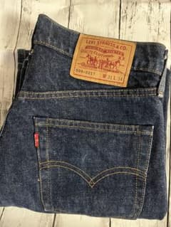 Levi's 509-0217 ストレートデニム W31 L34のサムネイル