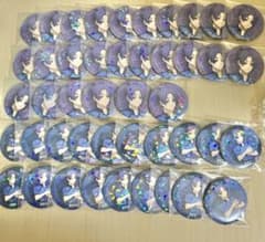 ブルーロック ブルロ 試合前の準備中ver ホロ缶バッジ 缶バ 御影玲王 45個 ブルーロック ブルロ 試合前の準備中ver ホロ缶バッジ 缶バ 御影