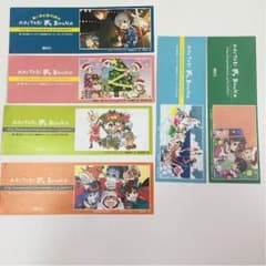 青い鳥文庫 しおり 15枚 値下げのサムネイル