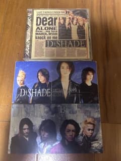 D-SHADE CD3枚 Dear/ENDLESS LOVE/BELIEVEのサムネイル