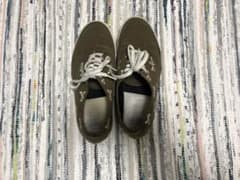 WTAPS X VANS Authenticのサムネイル