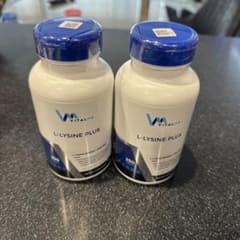 新品未開封　Lリジンプラス250錠　L-LYSINE PLUSのサムネイル