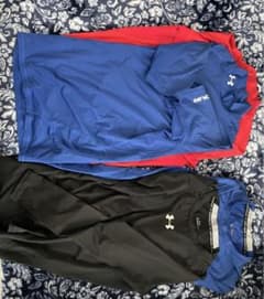 under armour 4着セットのサムネイル