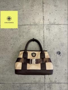 新品未使用】サイズ(縦:20横:33マチ:13)カートバックラッセルノ2573