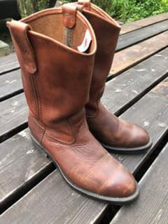 Redwing pecos boots ペコスブーツ85Dのサムネイル