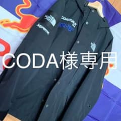 CODA様専用　supreme×northface マウンテンパーカーのサムネイル