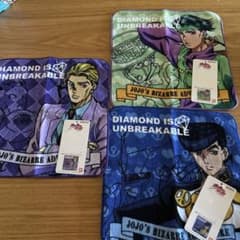 ジョジョの奇妙な冒険　タオルセットのサムネイル