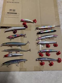 DUO Tide Minnow Daiwa Shore Line セット DUO Tide Minnow Daiwa Shore Line セット - メルカリ