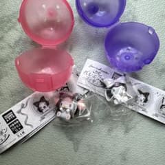 バレエリボンフィギュア　サンリオ カプセルトイのサムネイル