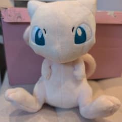 ポケモン ミュウ ぬいぐるみ 三英貿易 - 5