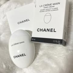 CHANEL ハンドクリームのサムネイル