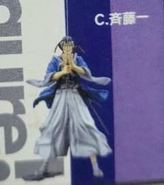 るろうに剣心 StoryImageFigure新選組斎藤一(未開封新品)他++…