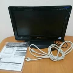 １６型　液晶テレビのサムネイル