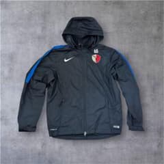 NIKE 鹿島アントラーズ スタッフ支給トレーニングウェア ウィンド