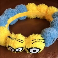ミニオン カチューシャ USJのサムネイル