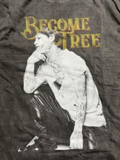 UVERworld BECOME TREE TAKUYA フォトTシャツ XL | Shop at Mercari
